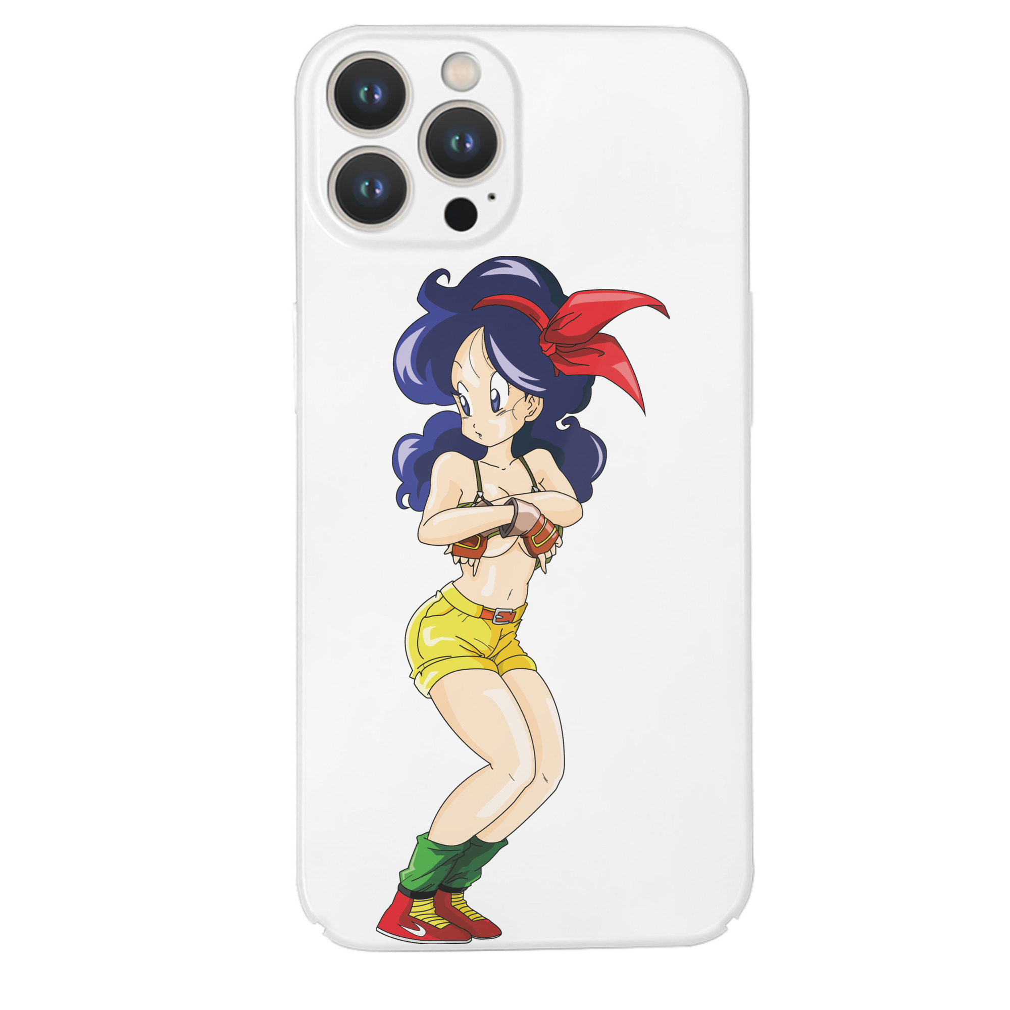 （画像用） ドラゴンボール DRAGON BALL 【iPhone 14シリーズ対応】ハードケース